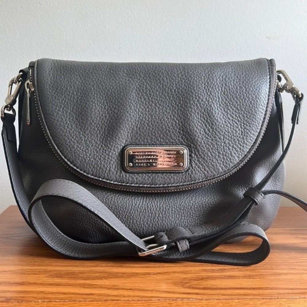 Marc by Marc Jacobs New Q Natasha Crossbody